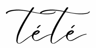 LOGO CONTAINS FOUR LETTERS IN LOWERCASE T, É, T, É'