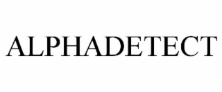 ALPHADETECT