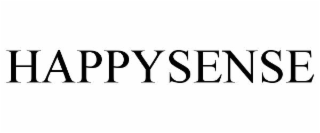 HAPPYSENSE