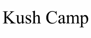 KUSH CAMP