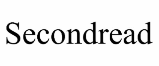 SECONDREAD