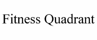 FITNESS QUADRANT