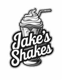 JAKE'S PREMIUM PROTEIN SHAKES