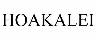 HOAKALEI