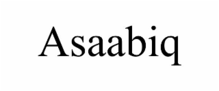 ASAABIQ