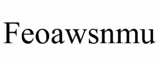 FEOAWSNMU