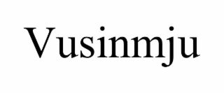 VUSINMJU