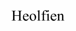 HEOLFIEN