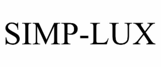 SIMP-LUX
