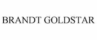 BRANDT GOLDSTAR