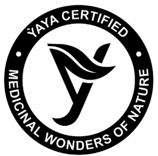 YAYA CERTIFIED MEDICINAL WONDERS OF NATURE