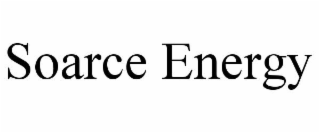 SOARCE ENERGY
