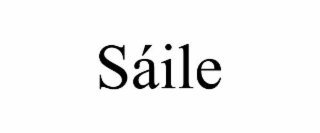 SÁILE
