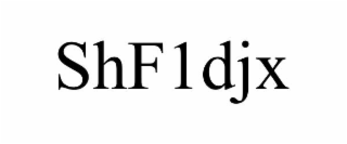 SHF1DJX