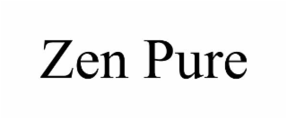 ZEN PURE