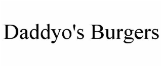 DADDYO'S BURGERS