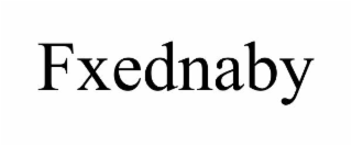 FXEDNABY