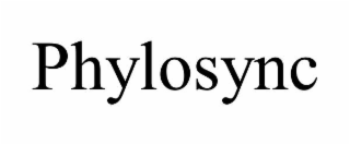 PHYLOSYNC