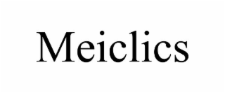 MEICLICS