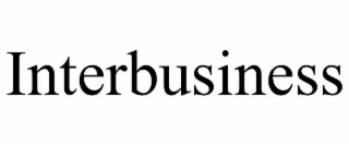 INTERBUSINESS