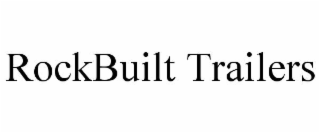 ROCKBUILT TRAILERS