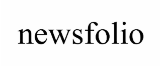 NEWSFOLIO