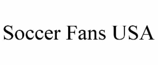 SOCCER FANS USA