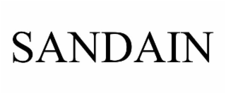 SANDAIN