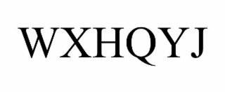 WXHQYJ
