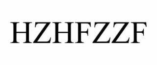 HZHFZZF