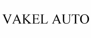 VAKEL AUTO