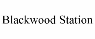 BLACKWOOD STATION