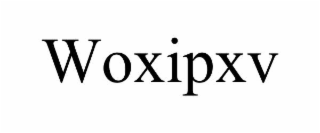 WOXIPXV