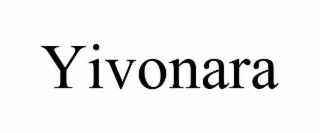 YIVONARA