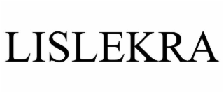LISLEKRA