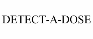 DETECT-A-DOSE