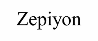 ZEPIYON