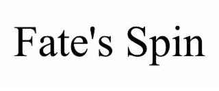 FATE'S SPIN