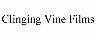 CLINGING VINE FILMS