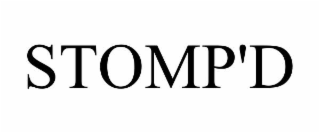 STOMP'D