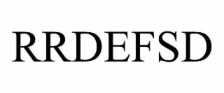 RRDEFSD