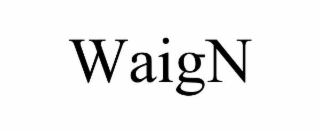 WAIGN