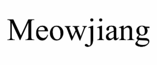 MEOWJIANG
