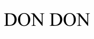 DON DON