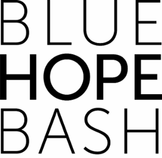 BLUE HOPE BASH