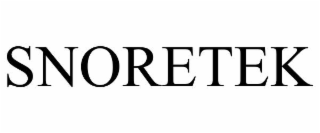 SNORETEK