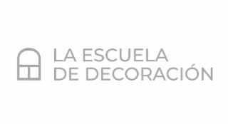 LA ESCUELA DE DECORACIÓN