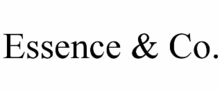 ESSENCE & CO.