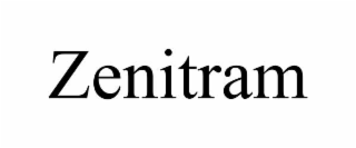 ZENITRAM