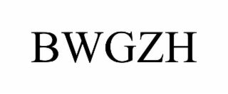 BWGZH